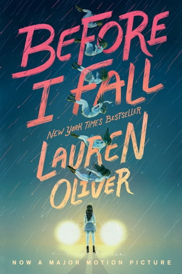 Before I Fall - Oliver Lauren