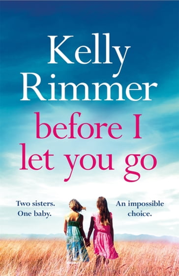 Before I Let You Go - Kelly Rimmer