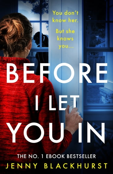 Before I Let You In - Jenny Blackhurst