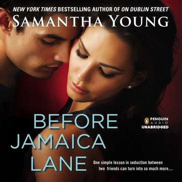 Before Jamaica Lane - Samantha Young