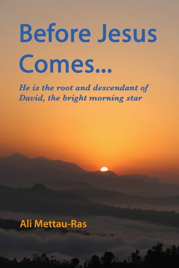 Before Jesus comes... - Ali Mettau-Ras