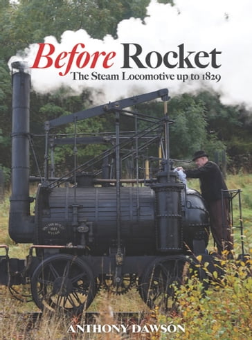 Before Rocket - Anthony Dawson