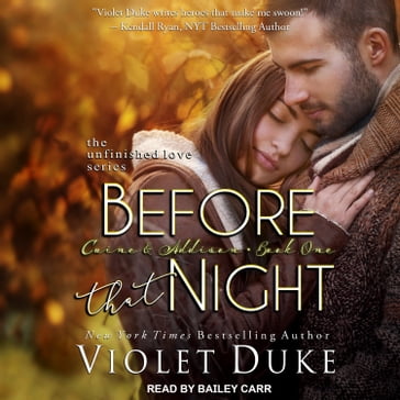 Before That Night - Violet Duke