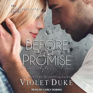 Before That Promise - Violet Duke