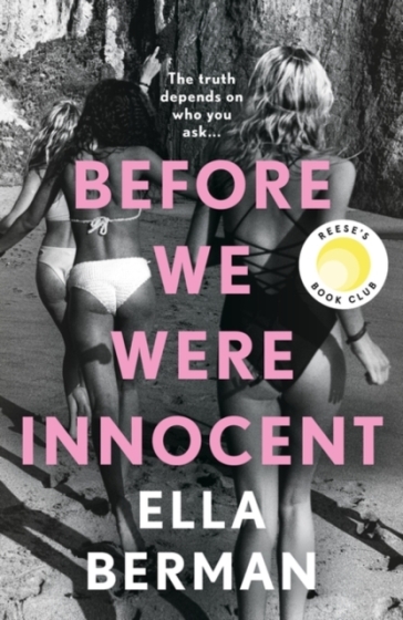 Before We Were Innocent - Ella Berman