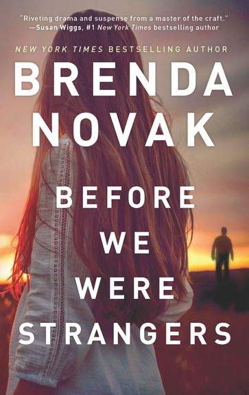 Before We Were Strangers - Brenda Novak