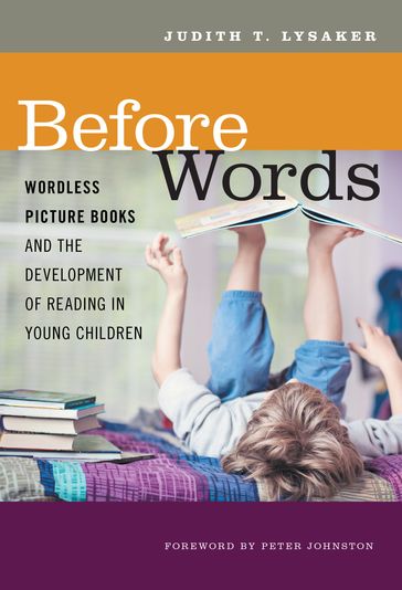 Before Words - Judith T. Lysaker