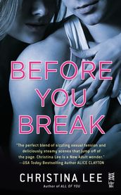 Before You Break