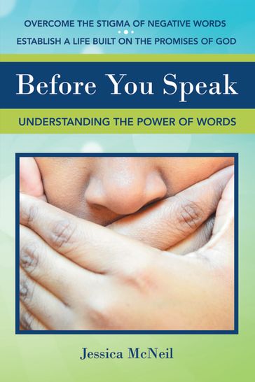 Before You Speak - Jessica McNeil