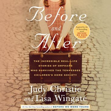 Before and After - Lisa Wingate - Christie Judy