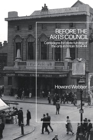 Before the Arts Council - Dr. Howard Webber