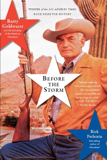 Before the Storm - Rick Perlstein