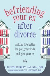 Befriending Your Ex after Divorce