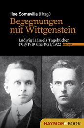 Begegnungen mit Wittgenstein