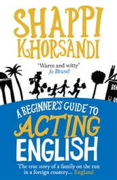 A Beginner s Guide To Acting English