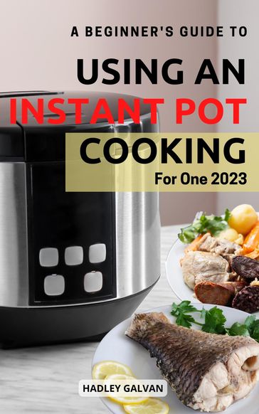 A Beginner's Guide To Using An Instant Pot Cooking For One 2023 - Hadley Galvan