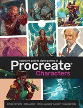 Beginner s Guide To Procreate: Characters