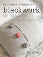 Beginner s Guide to Blackwork Embroidery