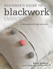 Beginner s Guide to Blackwork Embroidery