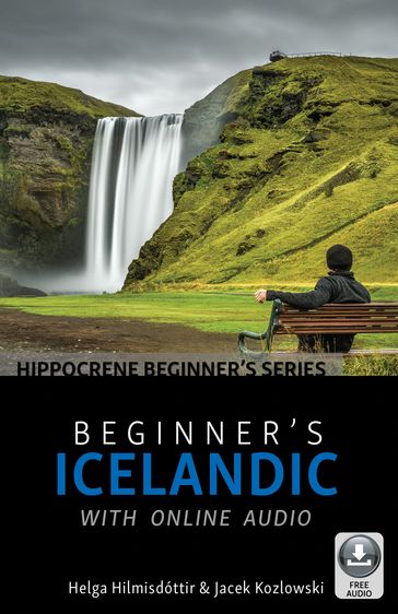 Beginner's Icelandic with Online Audio - Helga Hilmisdóttir - Jacek Kozlowski