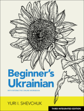 Beginner s Ukrainian with Interactive Online Workbook, 3rd Integrated edition