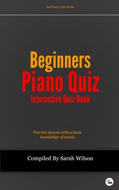 Beginners Piano Quiz