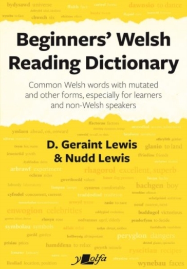Beginners' Welsh Reading Dictionary - D. Geraint Lewis