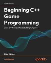 Beginning C++ Game Programming