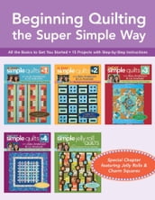Beginning Quilting the Super Simple Way
