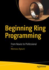 Beginning Ring Programming