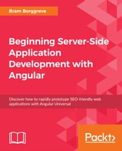 Beginning Server-Side Application Development with Angular