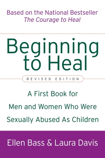 Beginning to Heal - Laura Davis - Ellen Bass