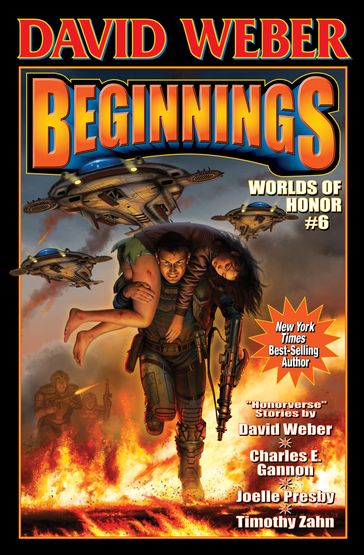 Beginnings: Worlds of Honor 6 - David Weber