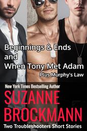 Beginnings and Ends & When Tony Met Adam with Murphy s Law (Annotated reissues originally published in 2012, 2011, 2001)