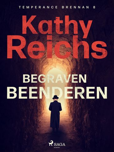 Begraven beenderen - Kathy Reichs