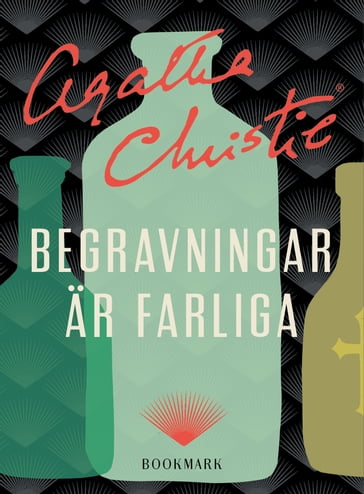 Begravningar är farliga - Agatha Christie - Sara Acedo