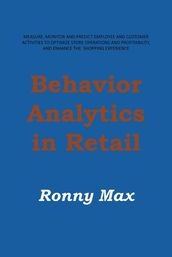 Behavior Analytics in Retail