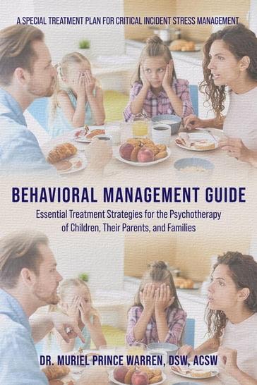 Behavioral Management Guide - Dr. Muriel Prince Warren DSW ACSW