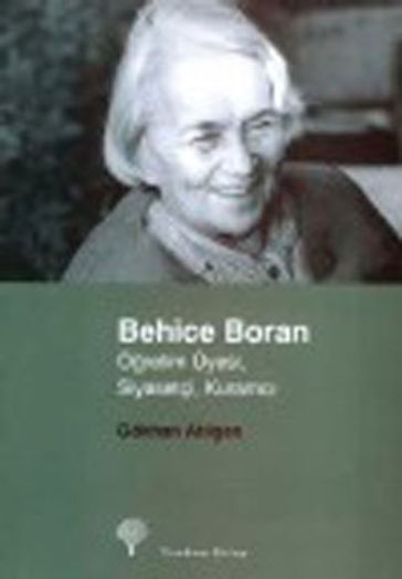 Behice Boran - Gokhan Atlgan