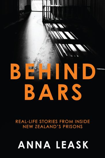 Behind Bars - Anna Leask