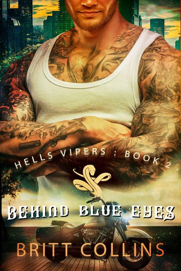 Behind Blue Eyes - Britt Collins