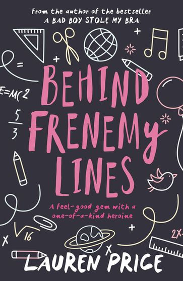 Behind Frenemy Lines - Lauren Price