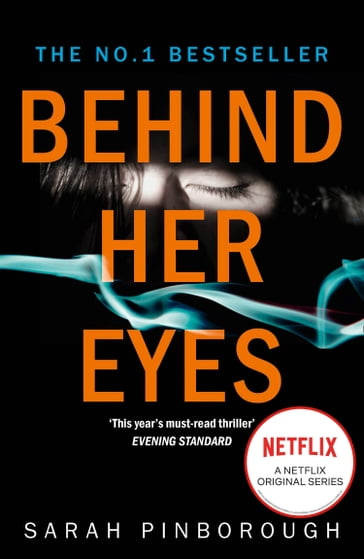 Behind Her Eyes - Sarah Pinborough