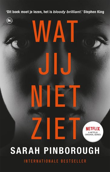 Behind Her Eyes (Wat jij niet ziet) - Sarah Pinborough