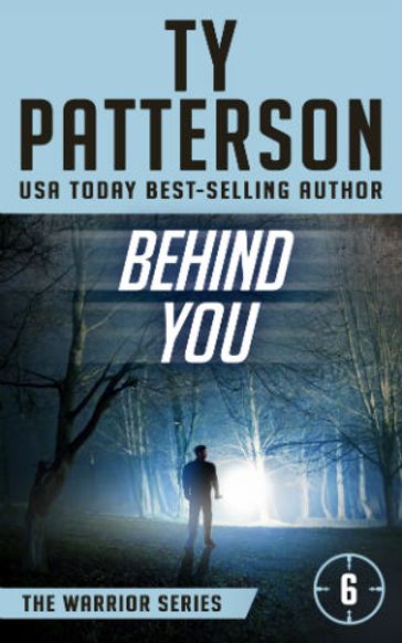 Behind You - Ty Patterson