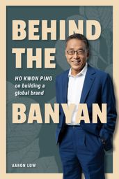 Behind the Banyan