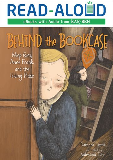 Behind the Bookcase - Barbara Lowell