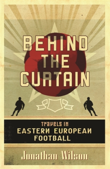 Behind the Curtain - Jonathan Wilson - Jonathan Wilson Ltd