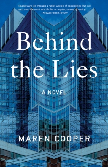 Behind the Lies - Maren Cooper