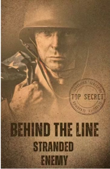 Behind the Line - Marcus Edward Bond